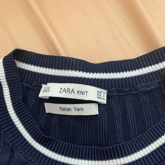 Zara knit top - Picture 2 of 2